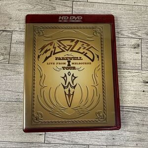 The Eagles Farewell I‎ Tour Live From Melbourne HD-DVD Surround Sound 30 Songs